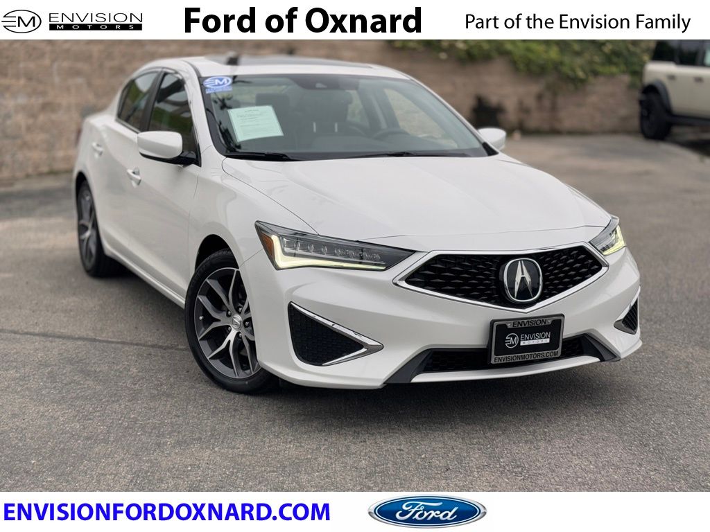 2020 Acura ILX Premium's photo