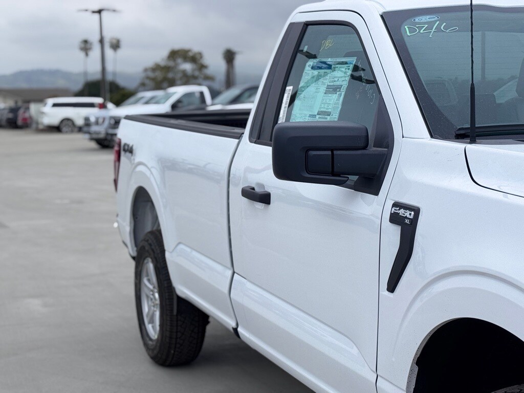 2025 Ford F-150 XL