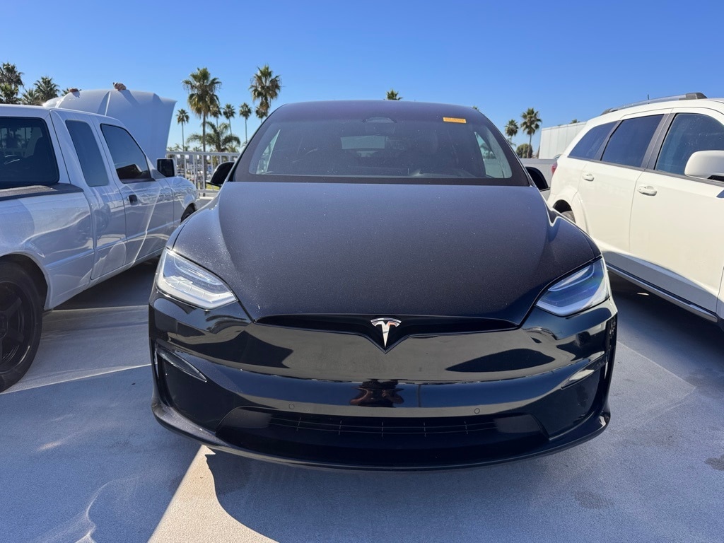 Used 2022 Tesla Model X Plaid SUV