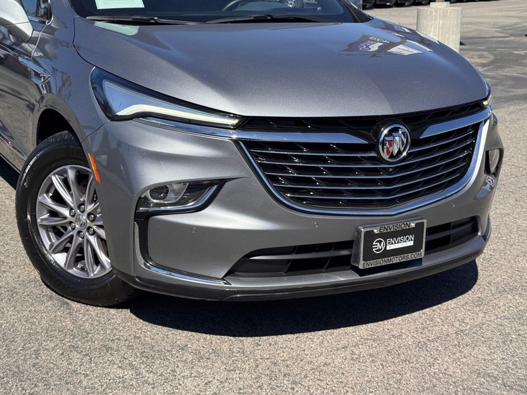 2024 Buick Enclave Premium photo 2