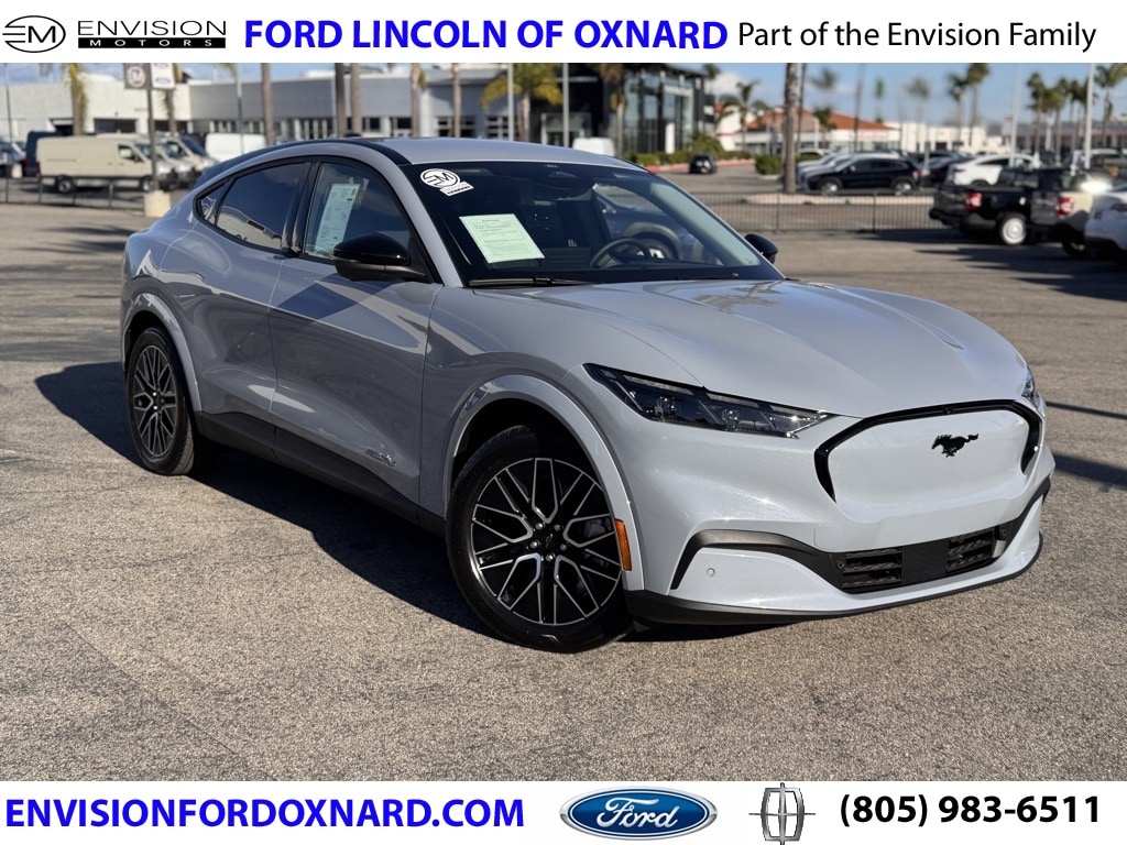 2025 Ford Mustang Mach-E Premium RWD's photo