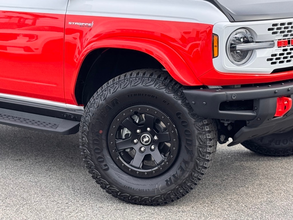 New 2025 Ford Bronco Stroppe Edition SUV