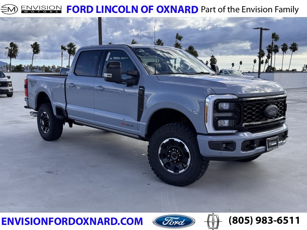 2026 Ford F-250 Super Duty Lariat's photo