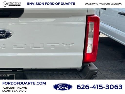 2025 Ford F-250 XL