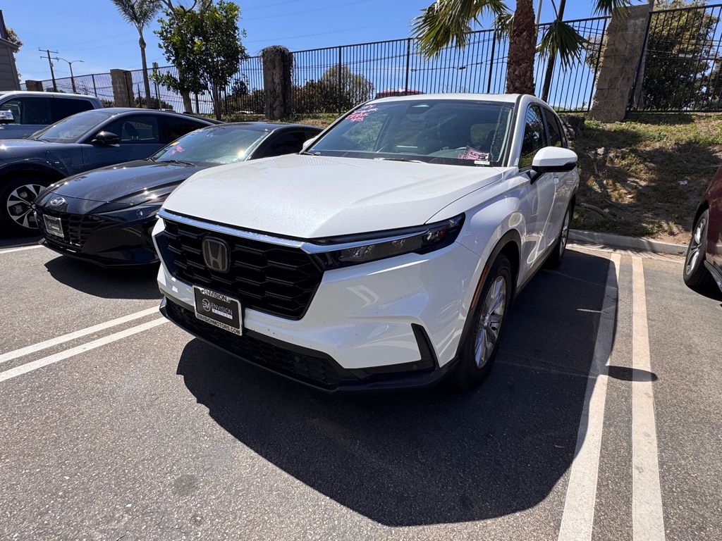 2025 Honda CR-V EX-L photo 3