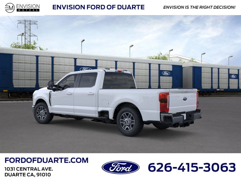 2026 Ford F-350 Lariat photo 3