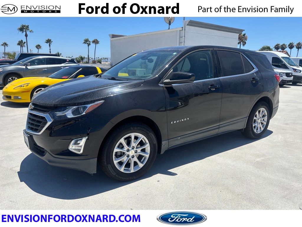 2020 Chevrolet Equinox LT w/1LT