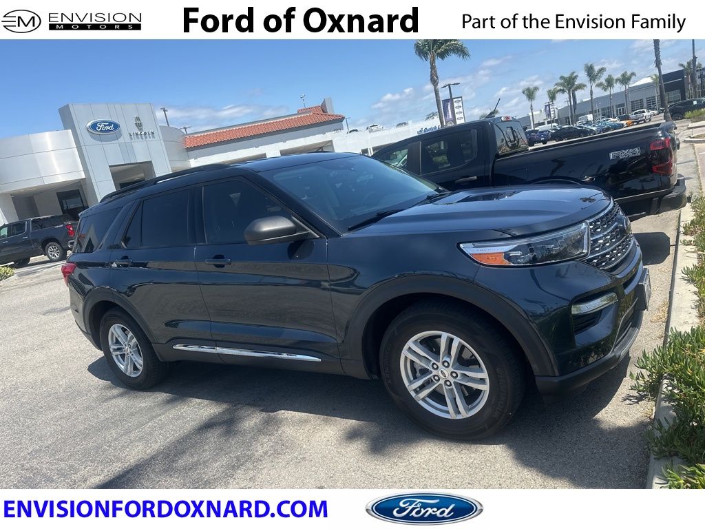 2024 Ford Explorer XLT RWD's photo