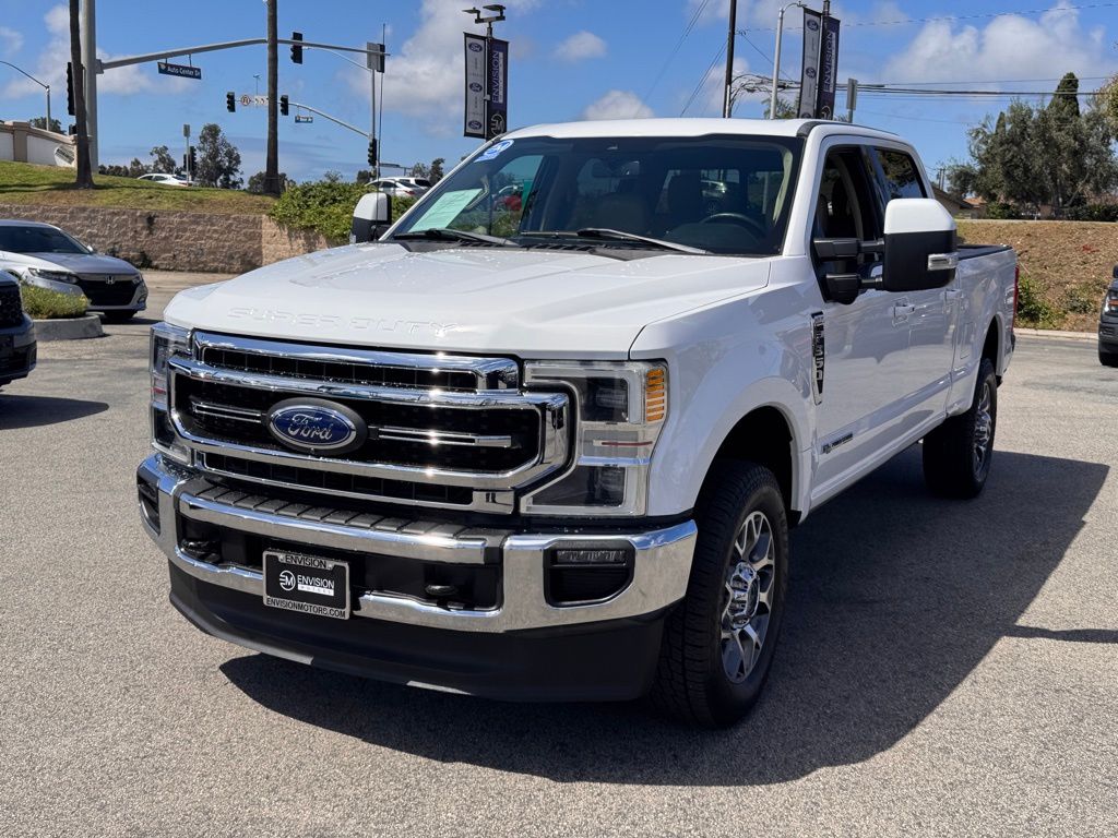 2020 Ford F-350 photo 6