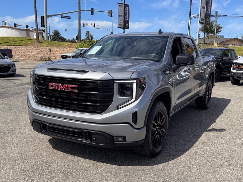 2025 GMC Sierra 1500 Elevation w/3SB photo 6