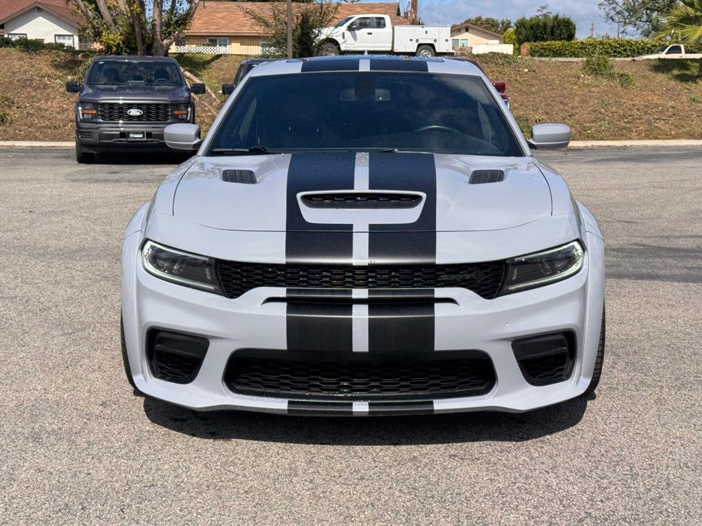 2022 Dodge Charger SRT Hellcat Widebody photo 5