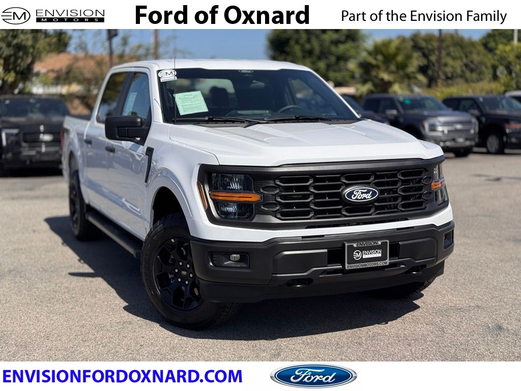 2026 Ford F-150