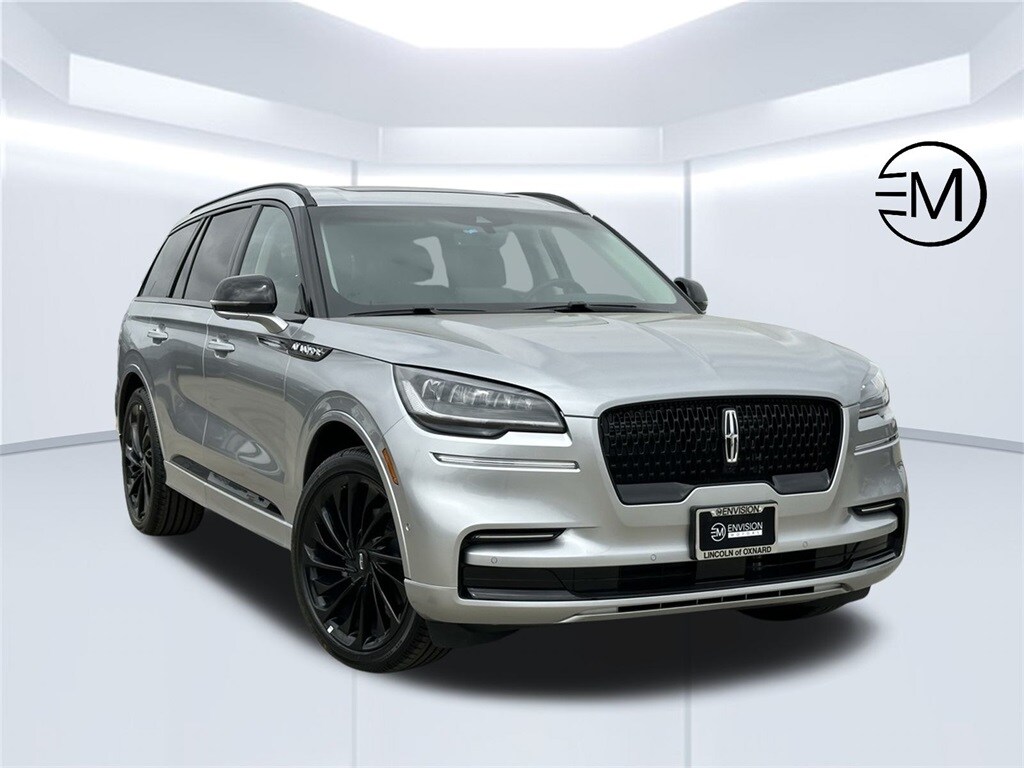 2024 Lincoln Aviator Reserve photo 2