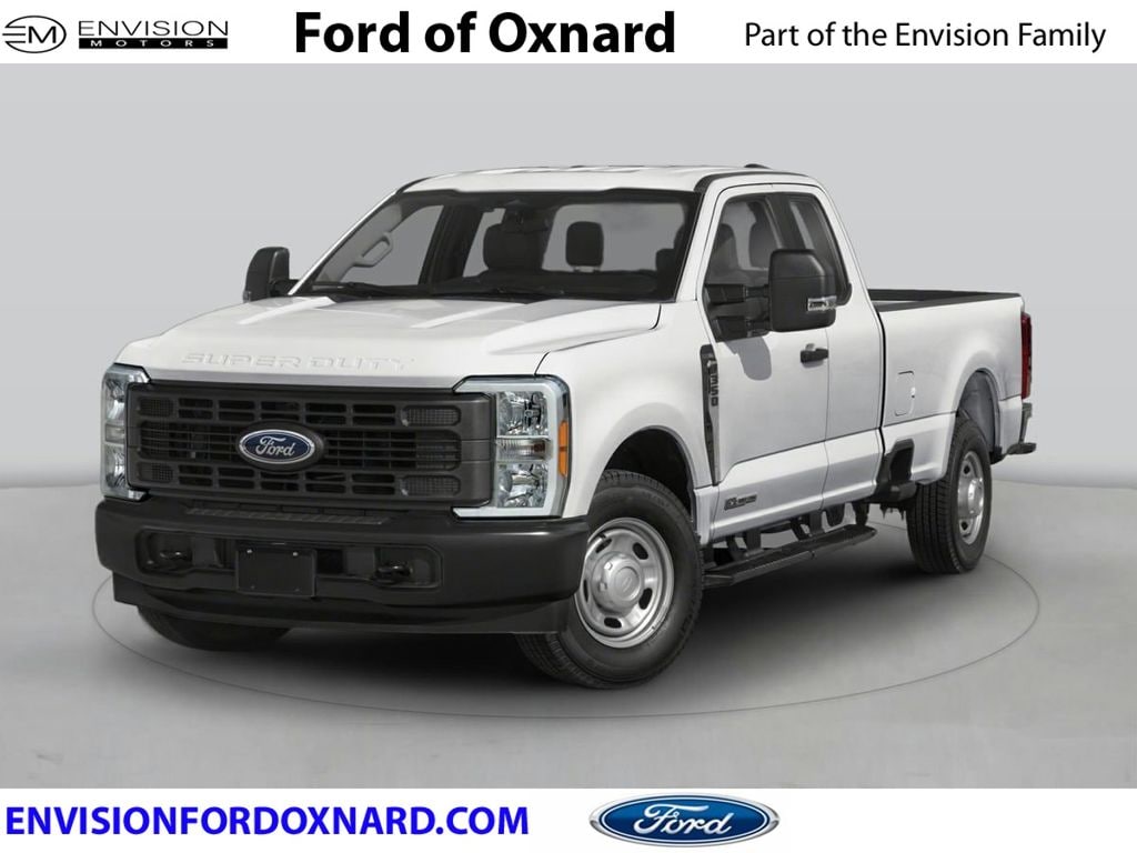 2025 Ford F-350 XLT 4x4 Regular Cab 8' Box SRW's photo