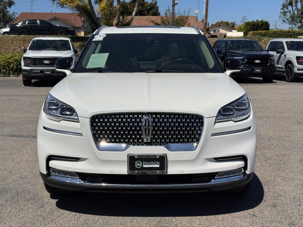 2023 Lincoln Aviator Reserve photo 5