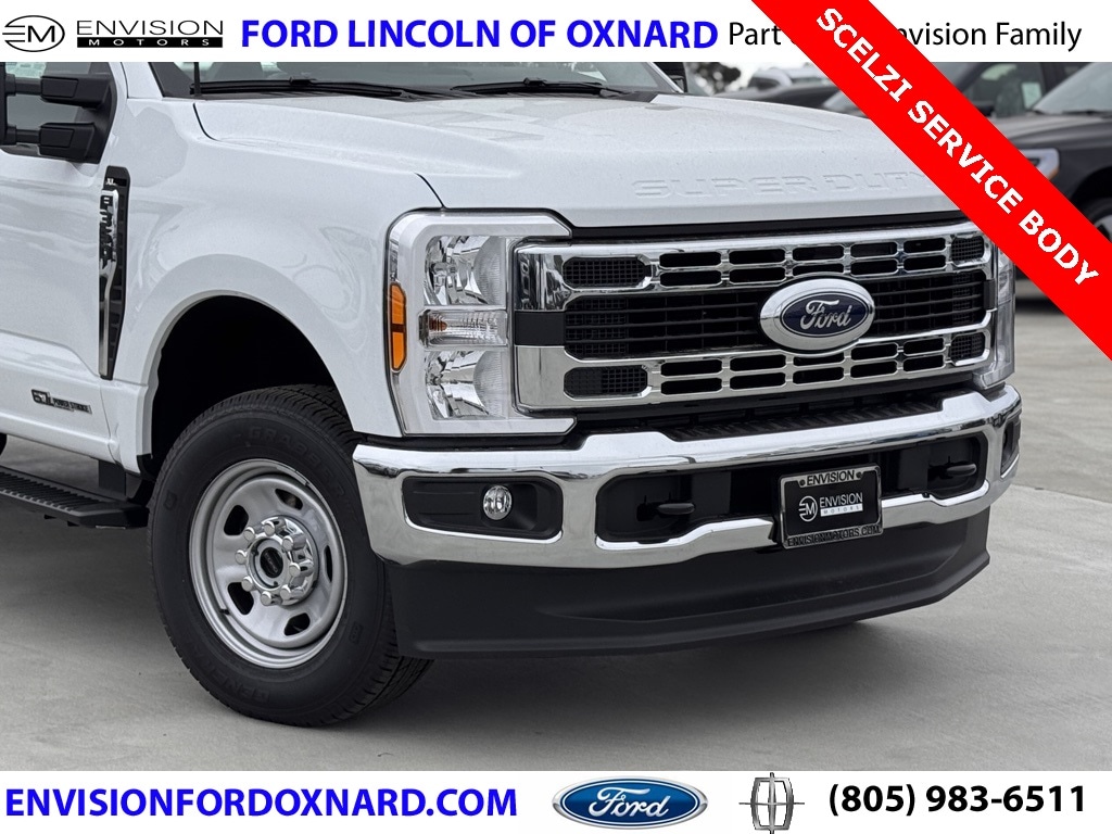 New 2025 Ford F-350 Chassis XL Truck Regular Cab