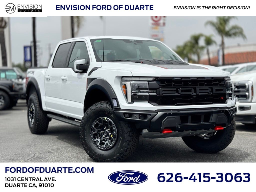 2025 Ford F-150 Raptor