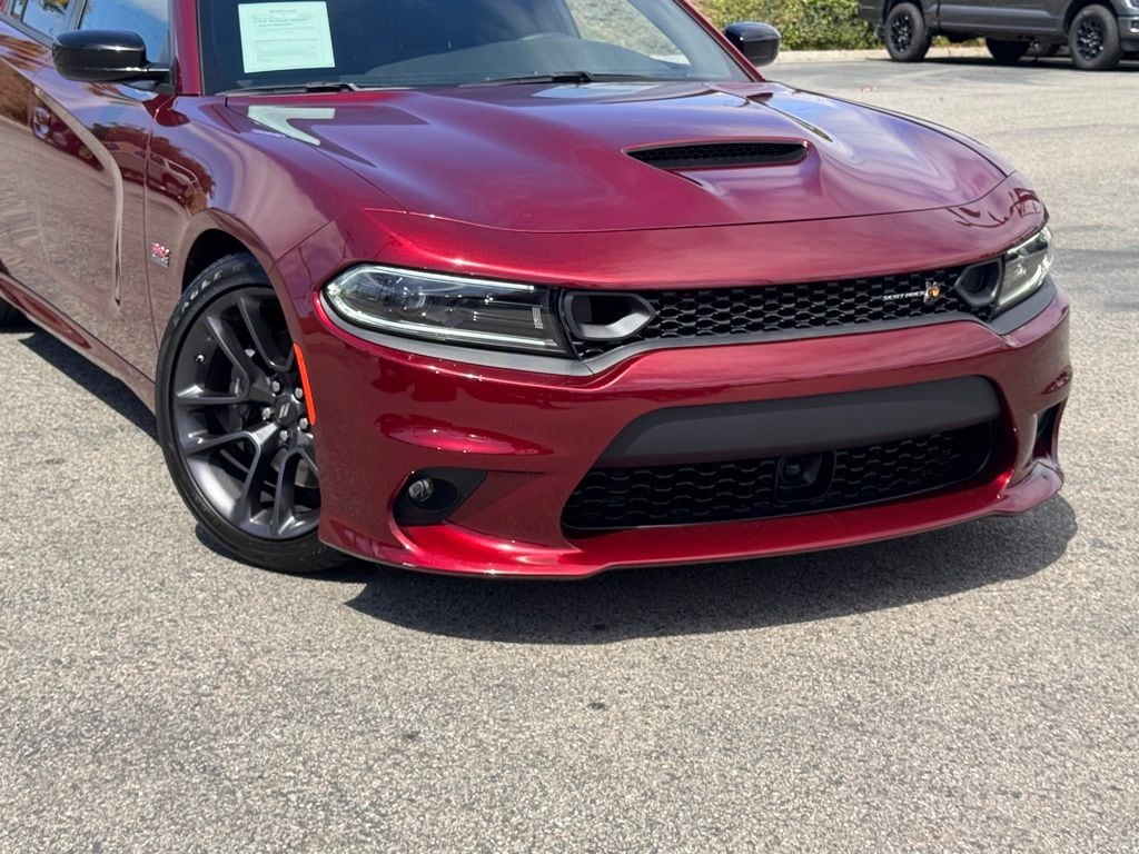 2023 Dodge Charger Scat Pack photo 2