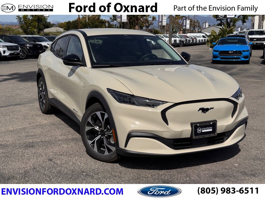 2026 Ford Mustang-Mach-e Select's photo