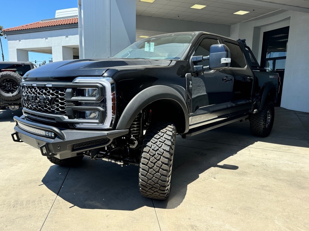 2024 Ford F-250 Super Duty Lariat