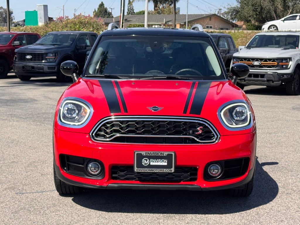 2020 MINI Countryman Cooper S photo 5