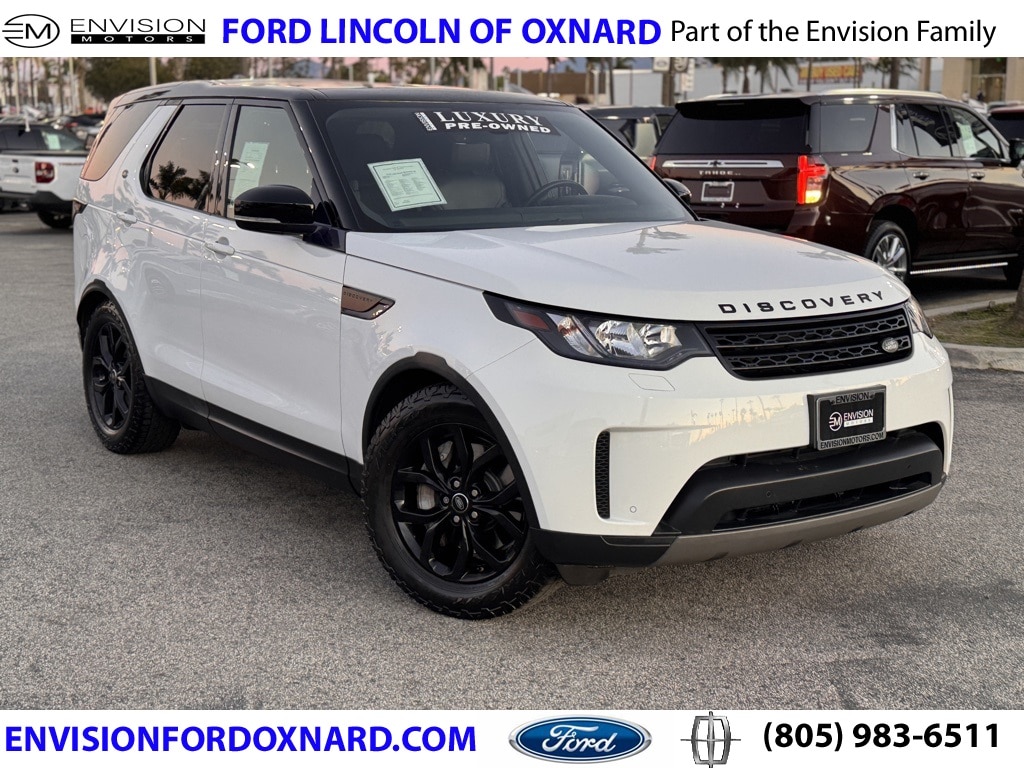 2018 Land Rover Discovery SE's photo