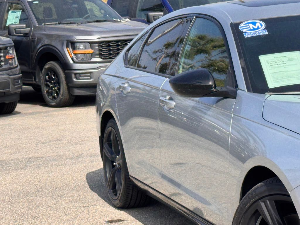 2024 Honda Accord Hybrid Sport-L photo 4