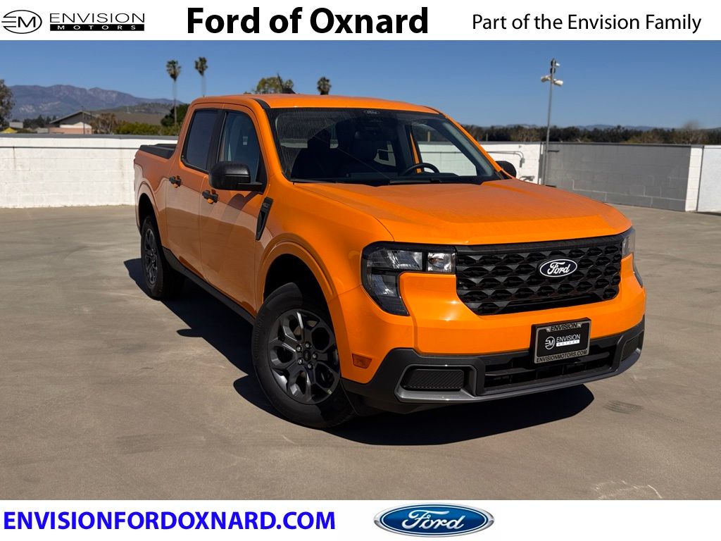 2026 Ford Maverick Truck SuperCrew 