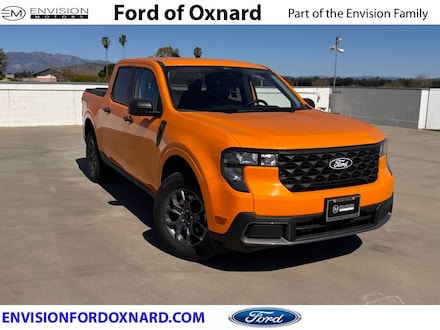 2026 Ford Maverick XLT Truck SuperCrew