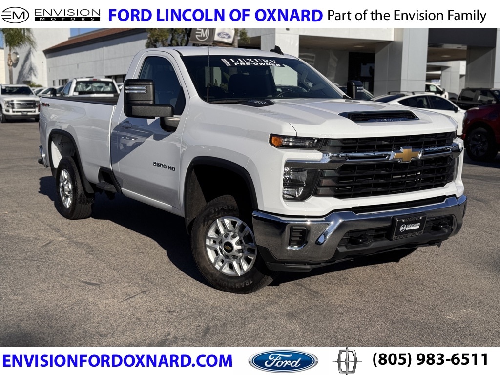 2024 Chevrolet Silverado 2500HD LT