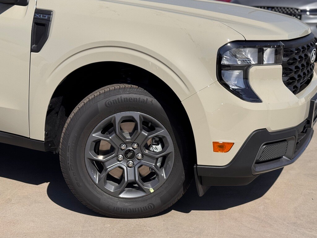 2025 Ford Maverick XLT photo 4