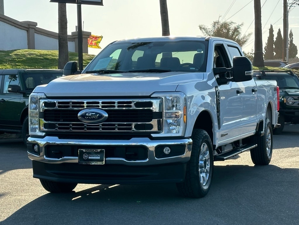 2023 Ford F-250 Super Duty Lariat