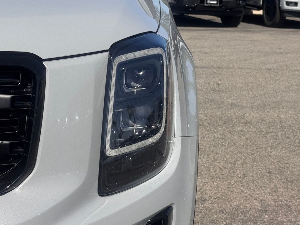 2021 Kia Telluride EX photo 3