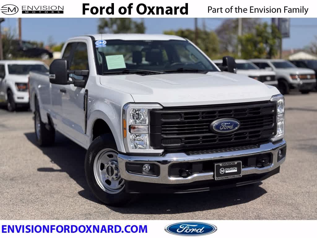 2024 Ford Super Duty F-350 SRW XL Truck Super Cab