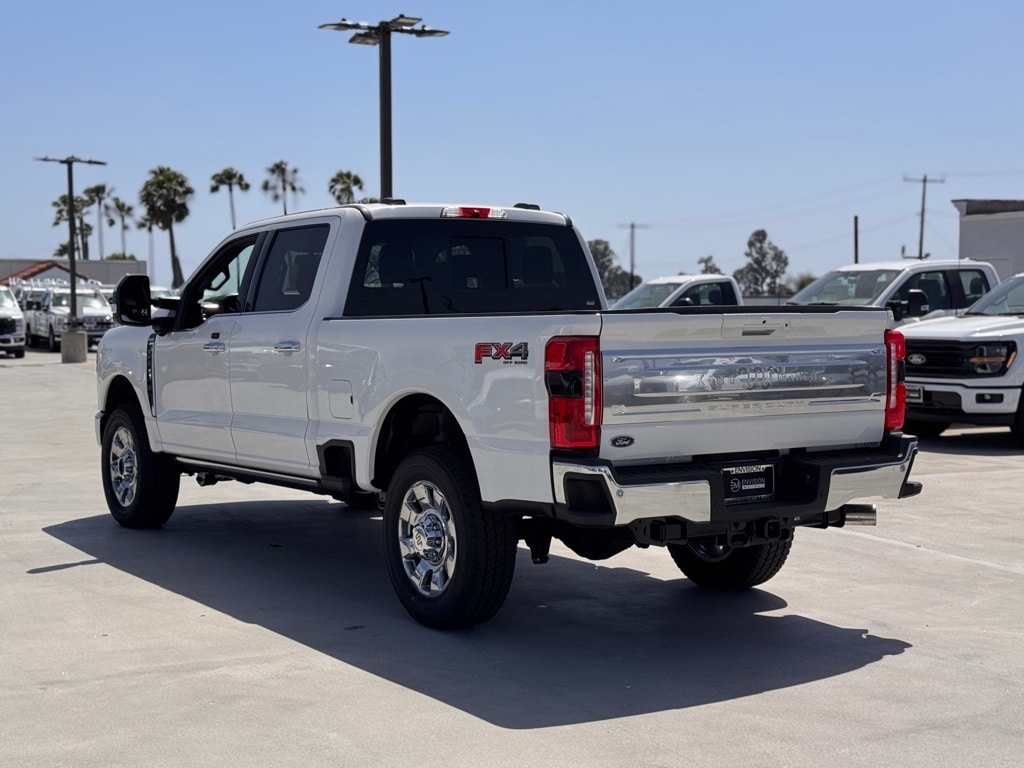 2025 Ford F-250 King Ranch