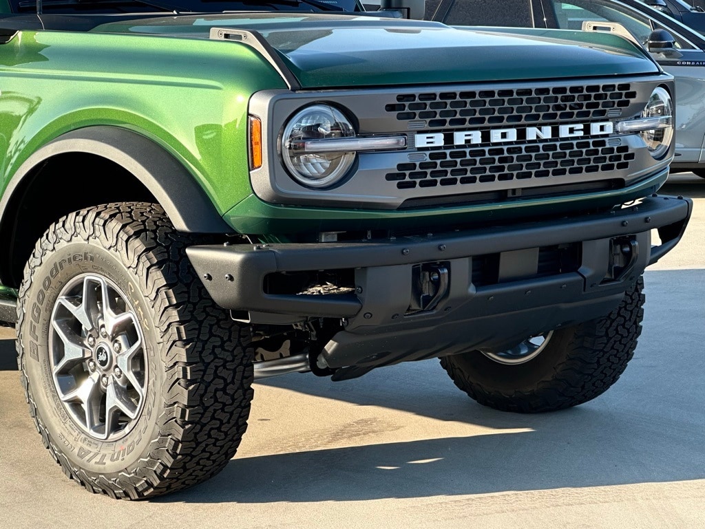 2024 Ford Bronco Badlands Advanced