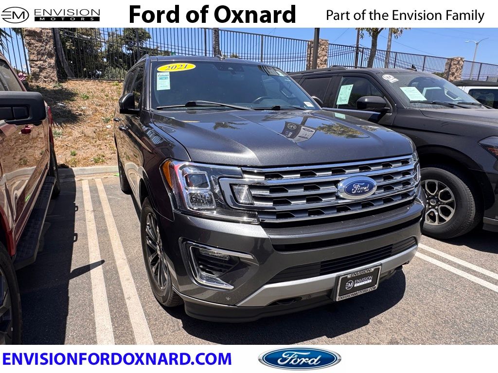 2021 Ford Expedition Limited 4X4's photo
