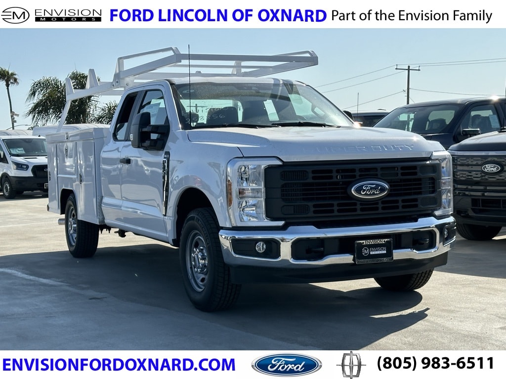 2024 Ford F-250 Super Duty XL