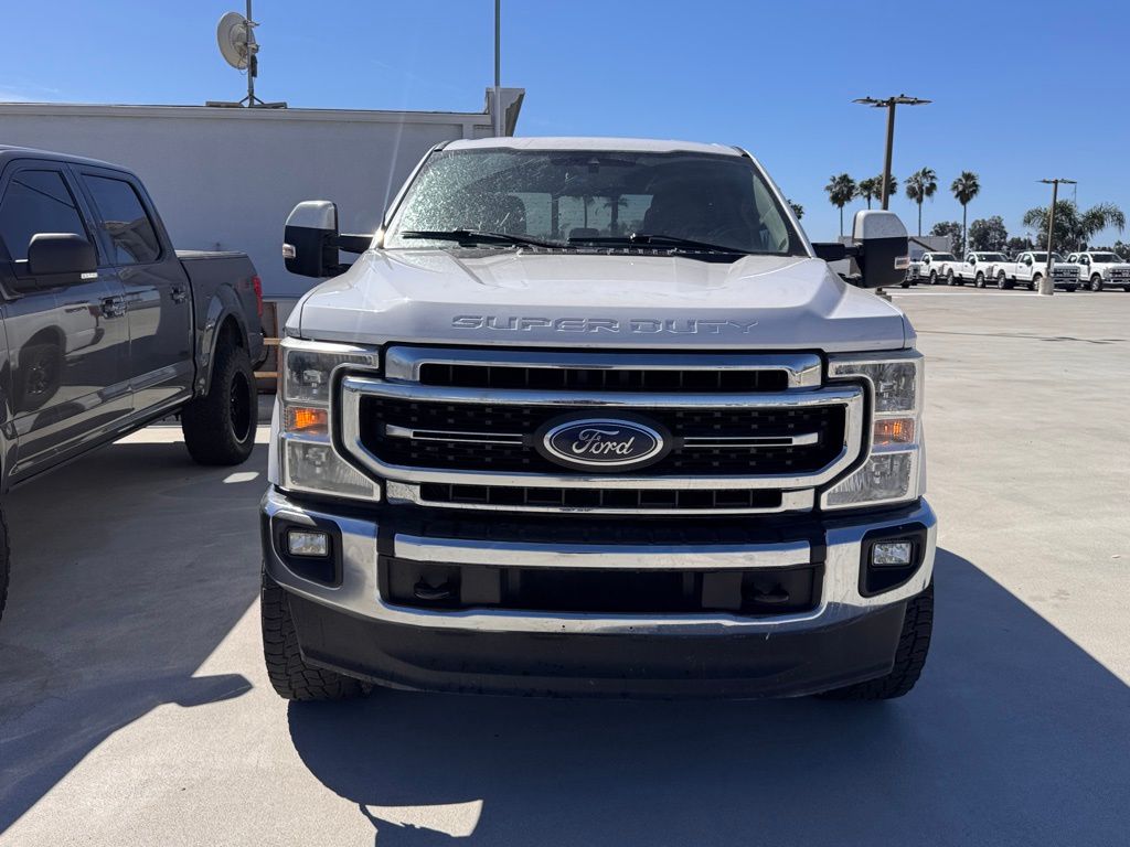 2020 Ford F-350 photo 2