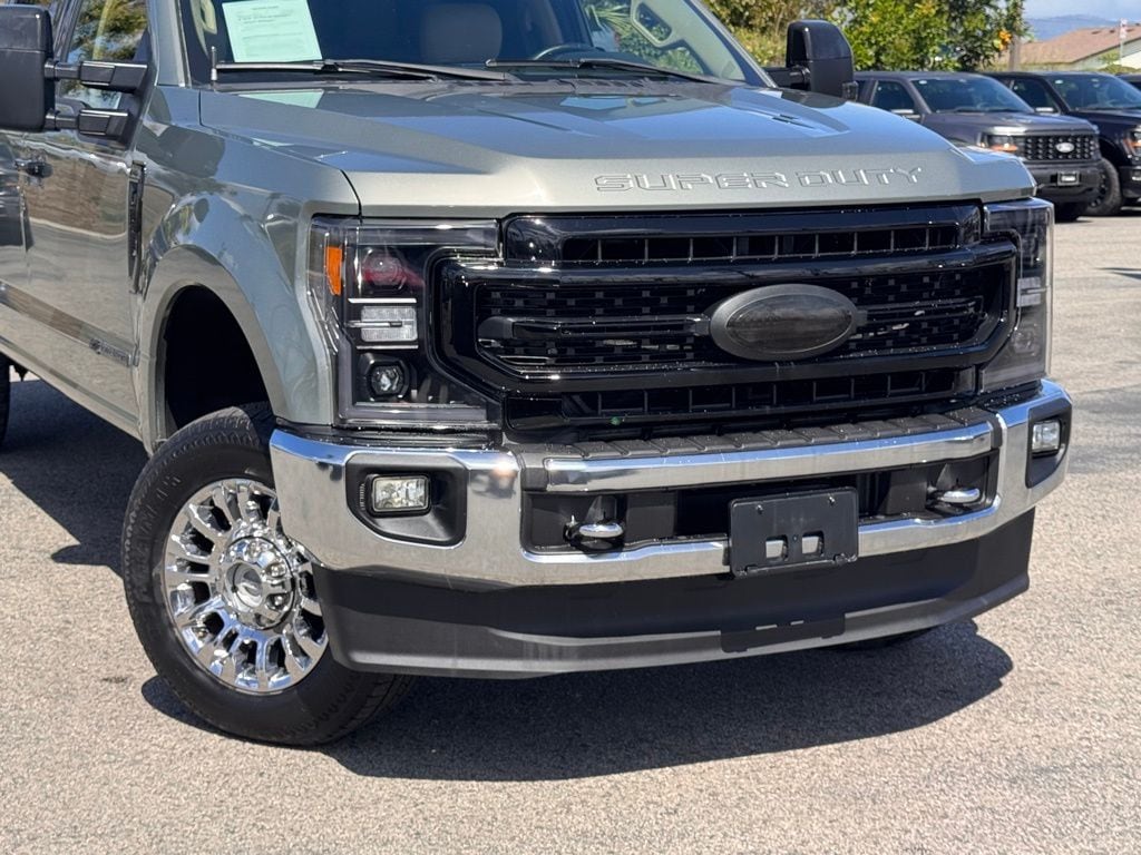 2020 Ford F-250 photo 2