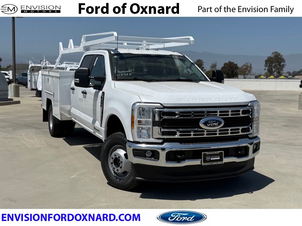 2026 Ford F-350 XL 4x4 Crew Cab 179-In DRW's photo