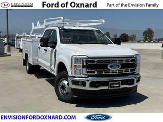 2026 Ford F-350 Chassis XL Truck Crew Cab
