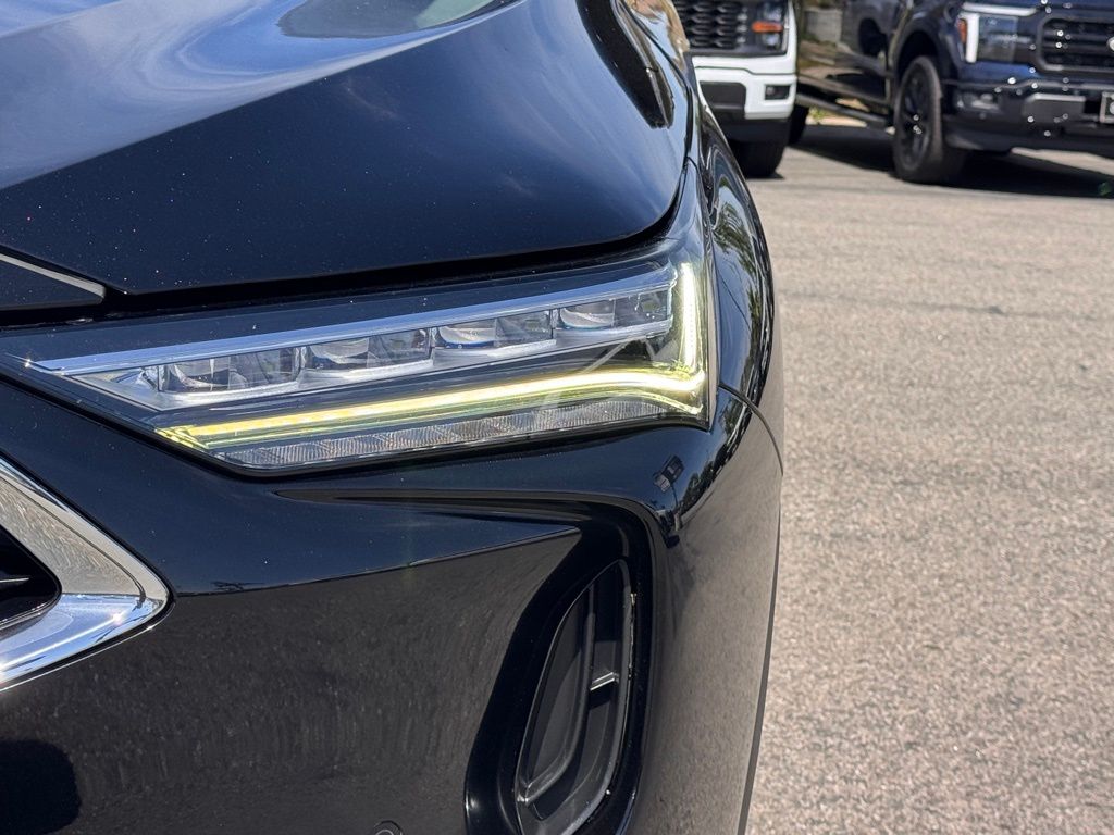 2022 Acura MDX SH-AWD with Technology Package photo 3