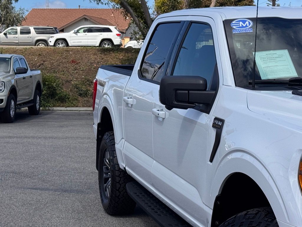 2023 Ford F-150 photo 4