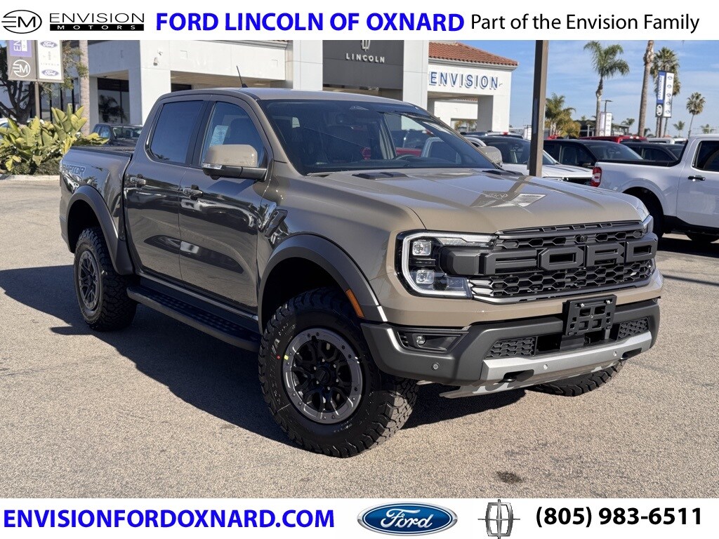 2025 Ford Ranger Raptor's photo