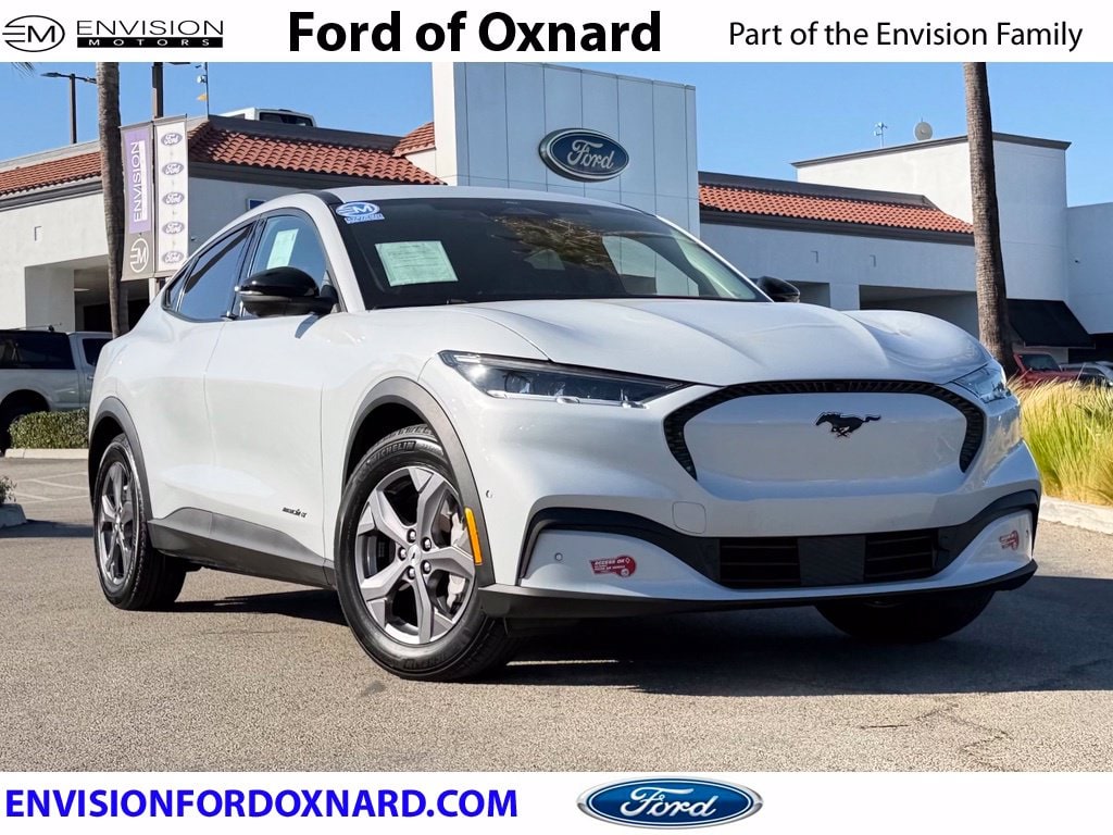 Used 2023 Ford Mustang Mach-E Select RWD with VIN 3FMTK1R44PMA90081 for sale in Oxnard, CA