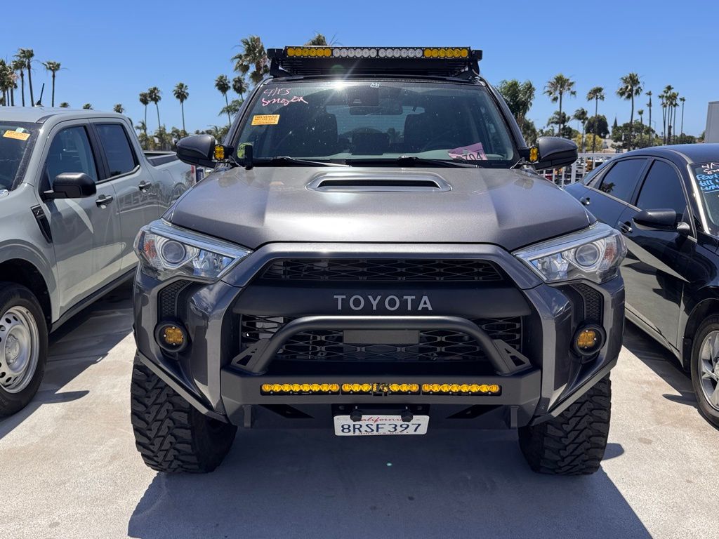 2020 Toyota 4Runner TRD Pro photo 2
