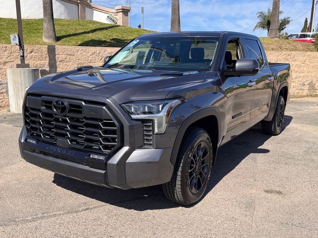 2023 Toyota Tundra Hybrid Limited photo 6