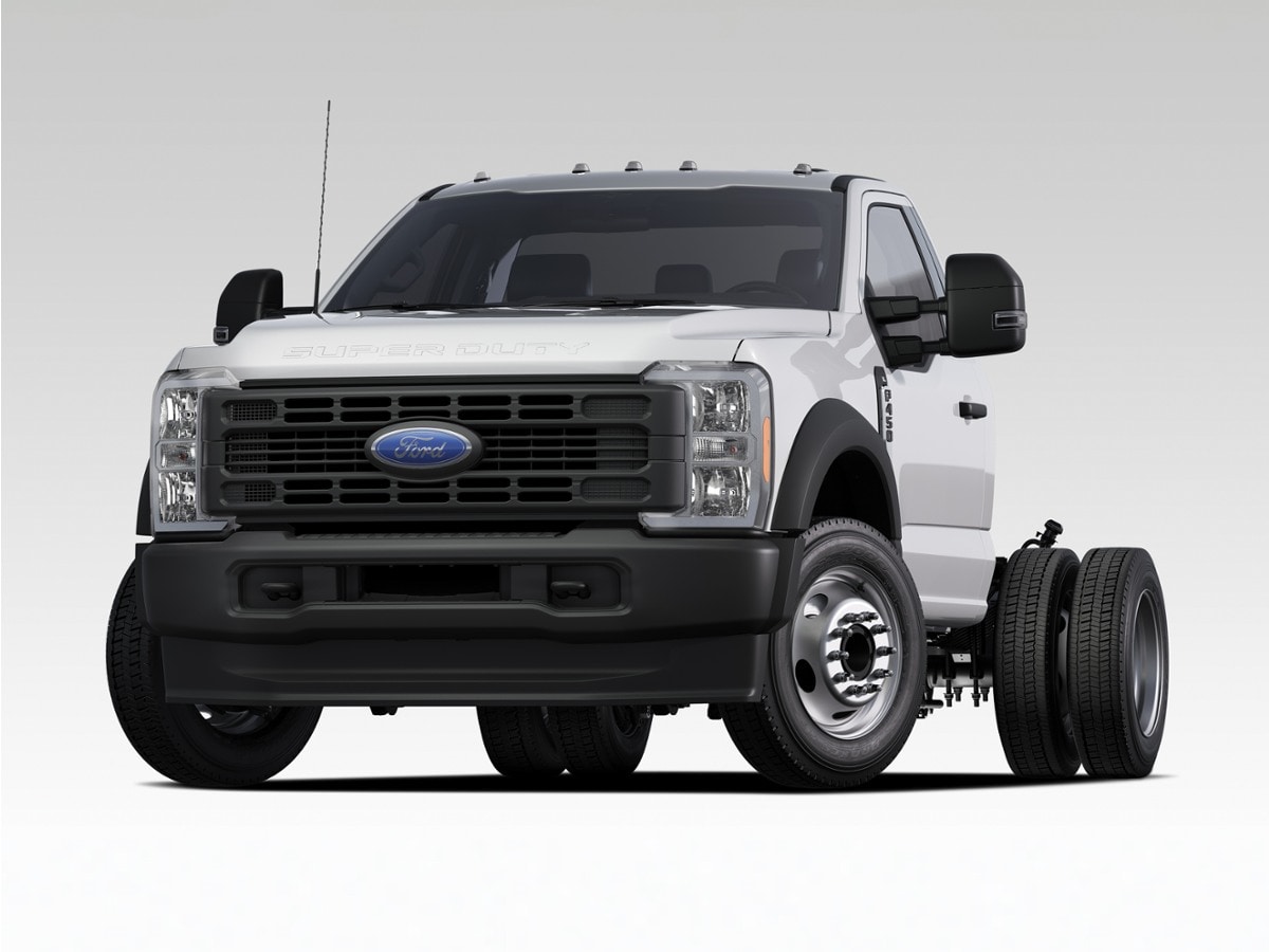2026 Ford F-450's photo