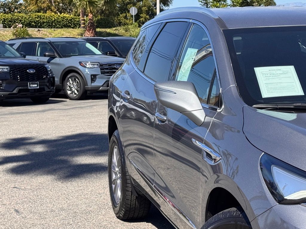 2024 Buick Enclave Premium photo 4